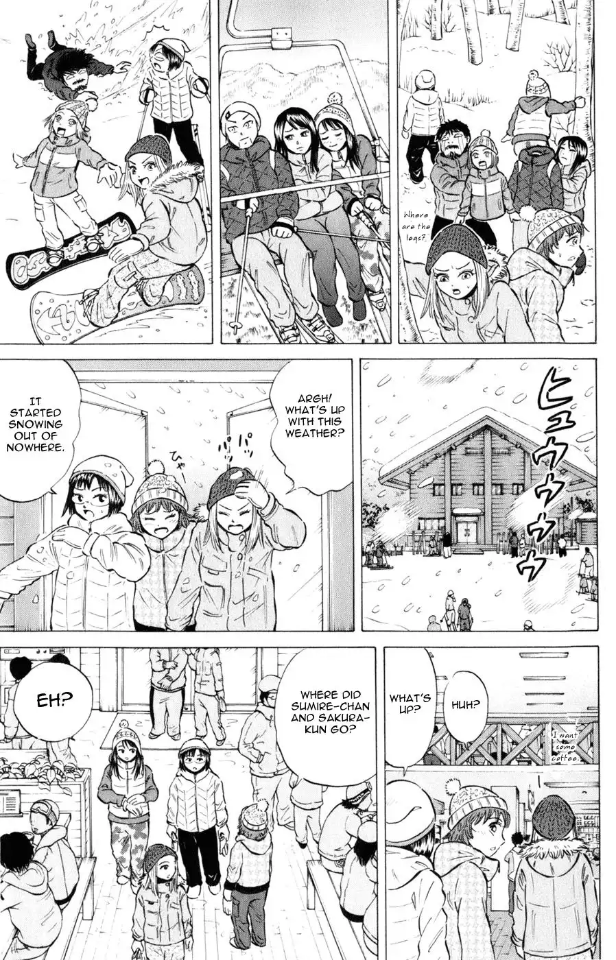 Sumire 16-sai!! Chapter 41 11